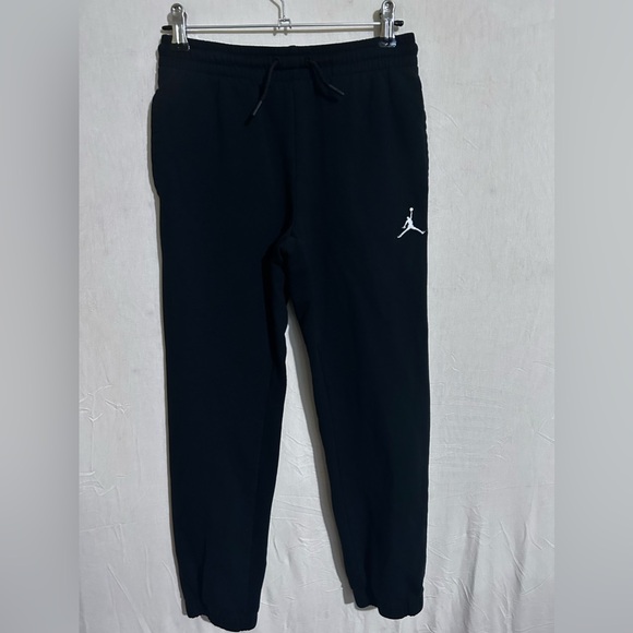 Jordan black sweatpants - Picture 5 of 8